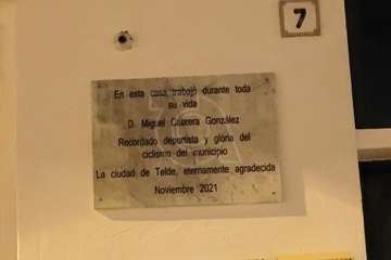  Los Llanos recuerda su pasado histórico y a su gente/TA y Jesús Ruiz Mesa.